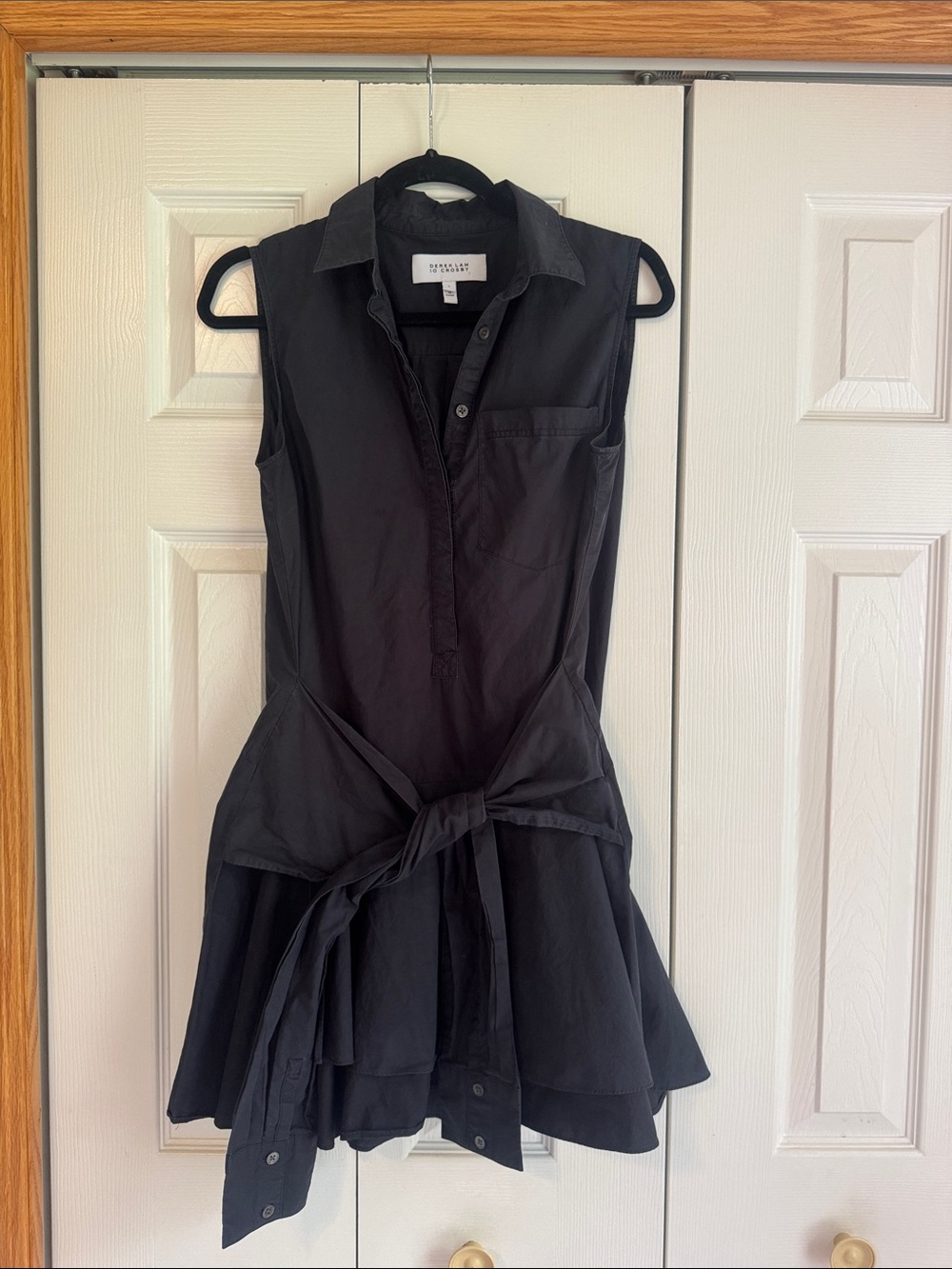 Derek Lam 10 Crosby Shirt dress